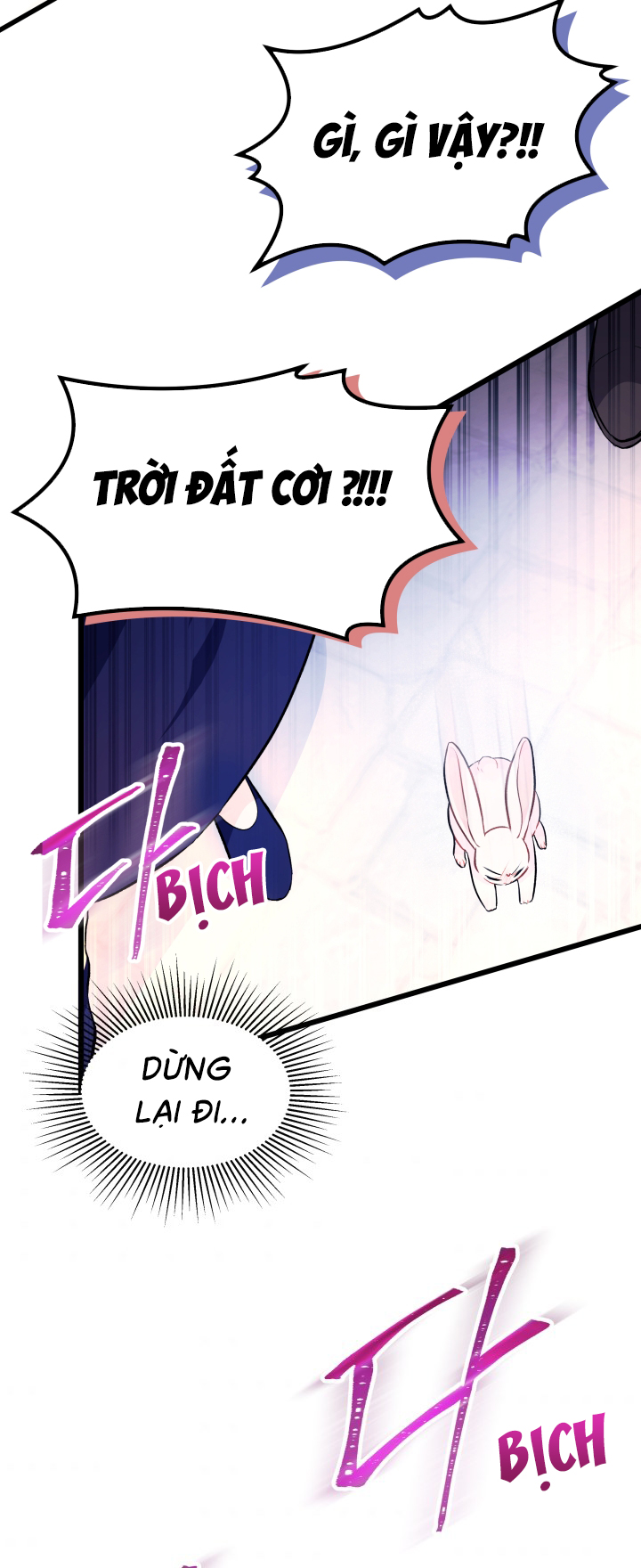 mối liên kết giữa báo đen và bé thỏ chapter 7 30