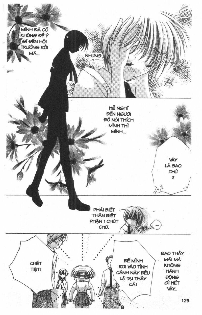 ohoshi-sama ni onegai! chapter 8 129