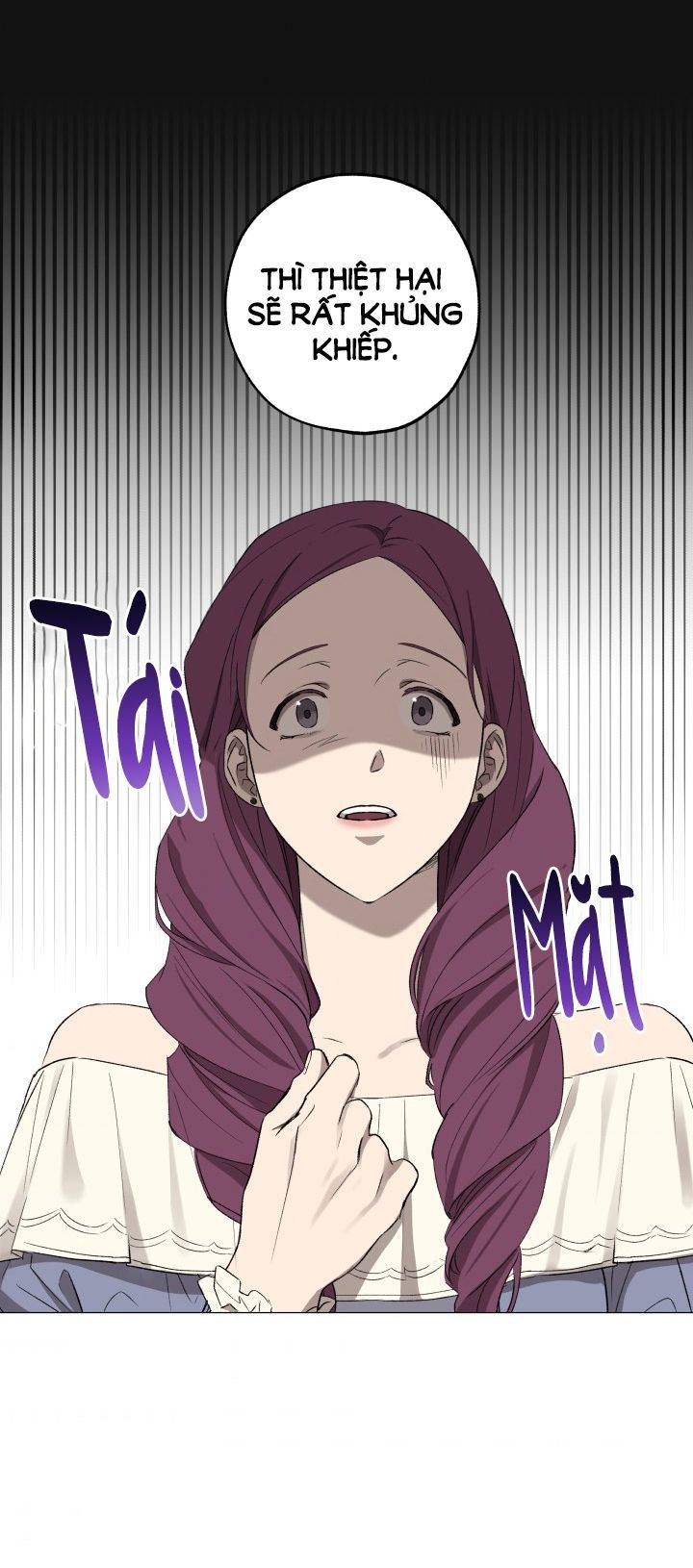 công chúa khắc dấu lên kẻ phản nghịch chapter 18 27