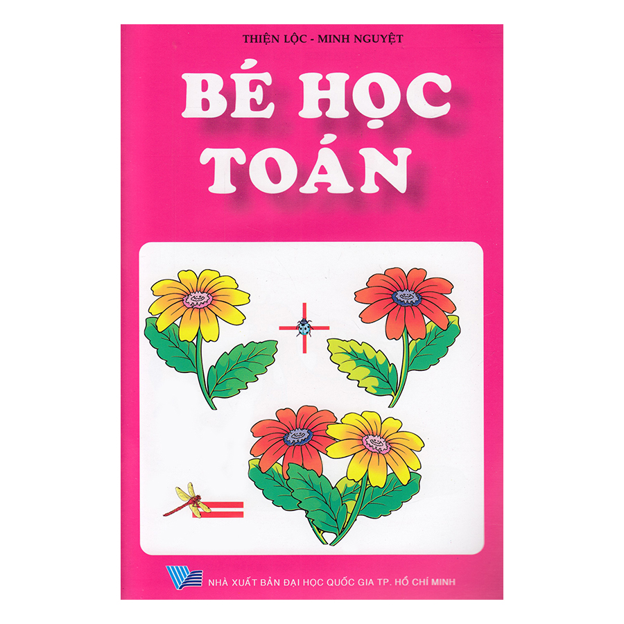 Bé Học Toán