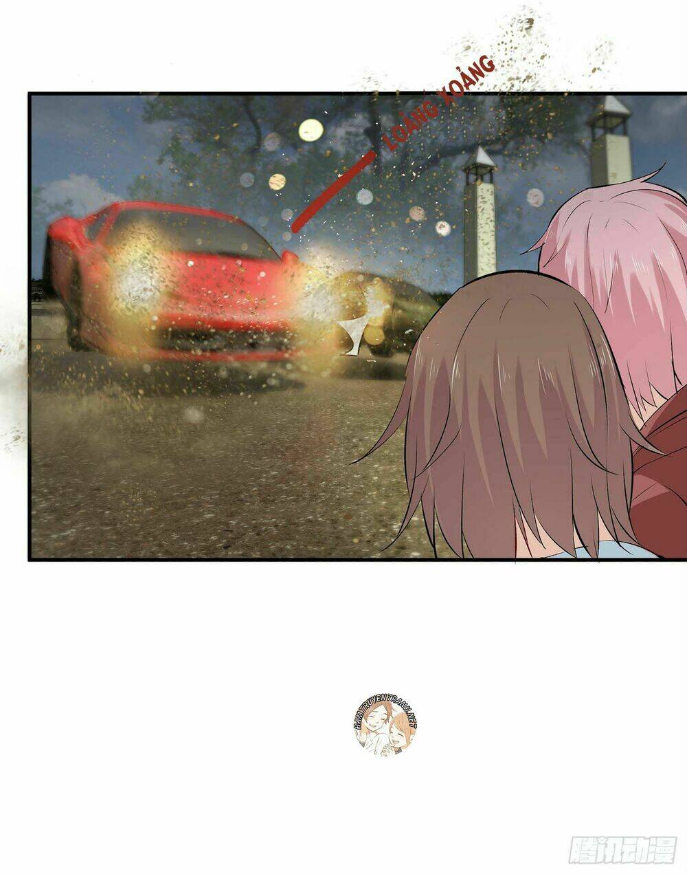 quái trộm thâu tâm chapter 6.2 17