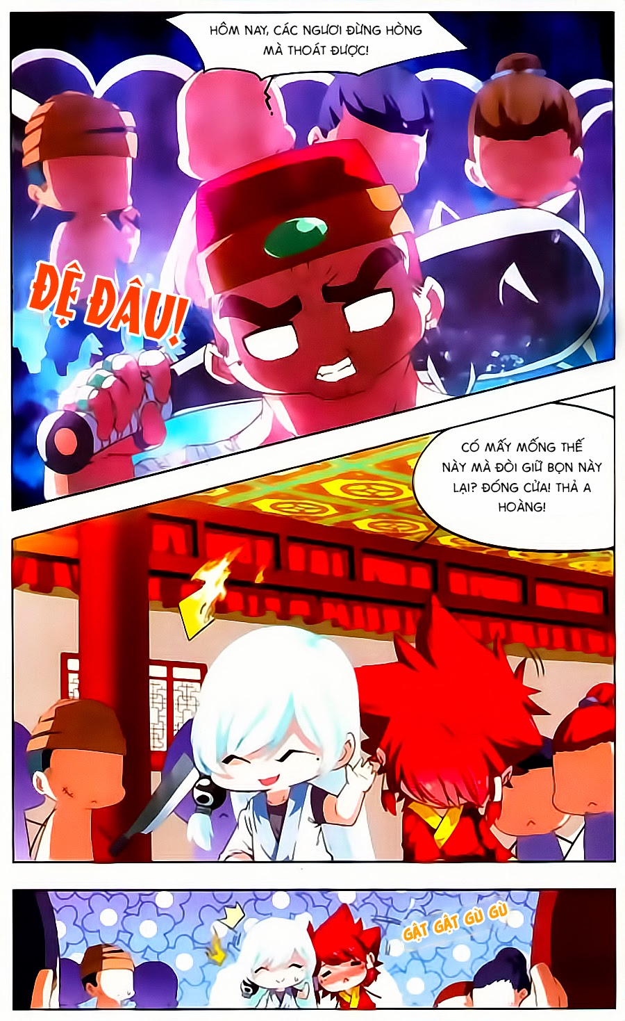 manh phong thần chapter 10 5