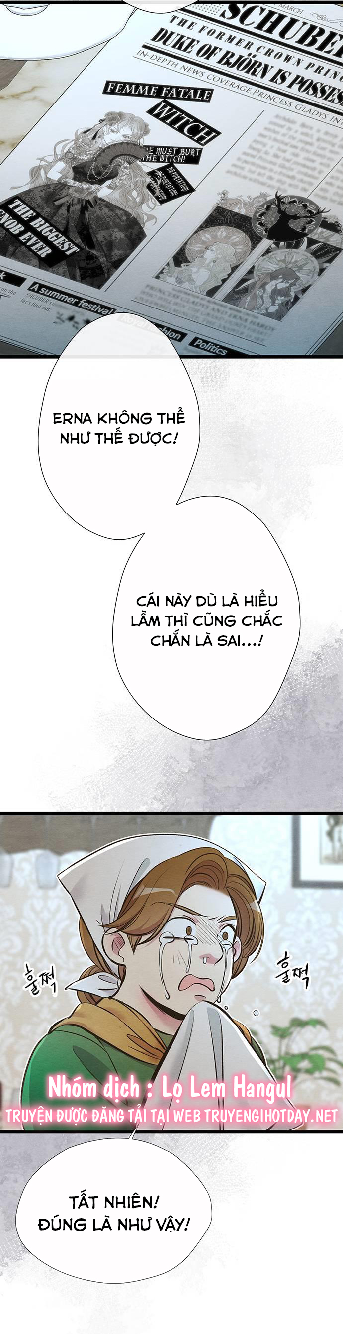 hoàng tử phiền toái chapter 26 55