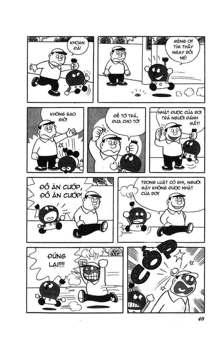 cuốn từ điển kỳ bí chapter 3 6