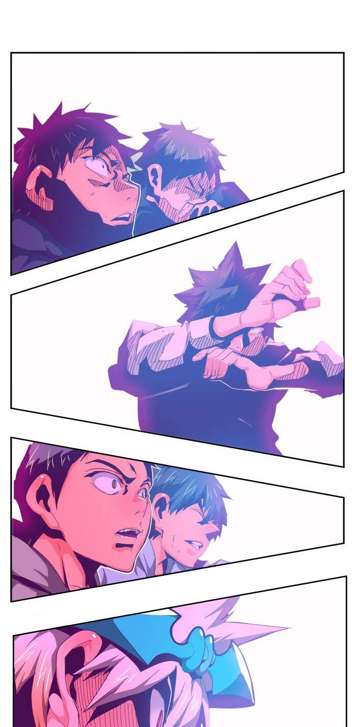 Chúa tể học đường chapter 554.5 30