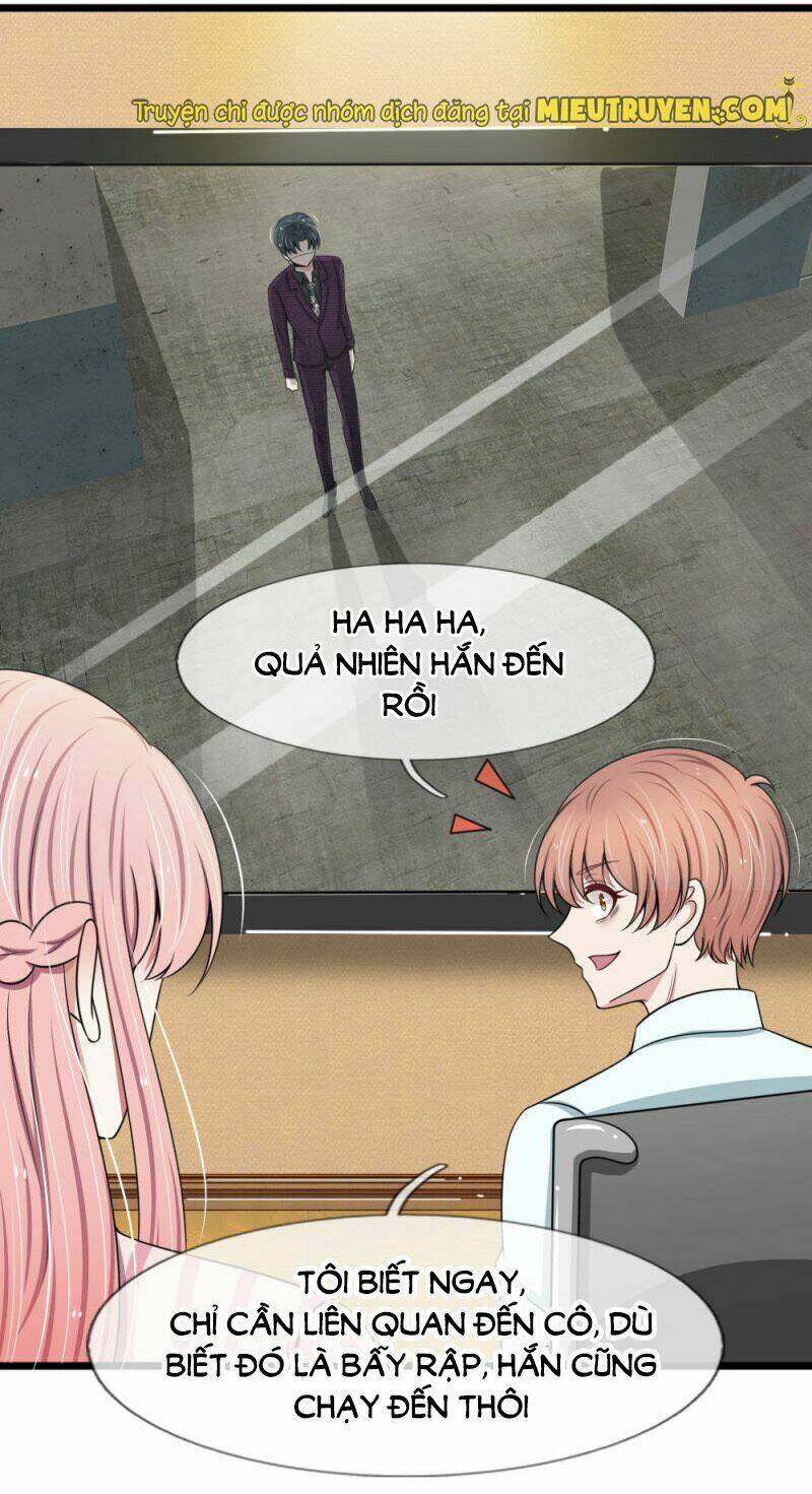 phúc hắc lão công buông em ra chapter 92 9