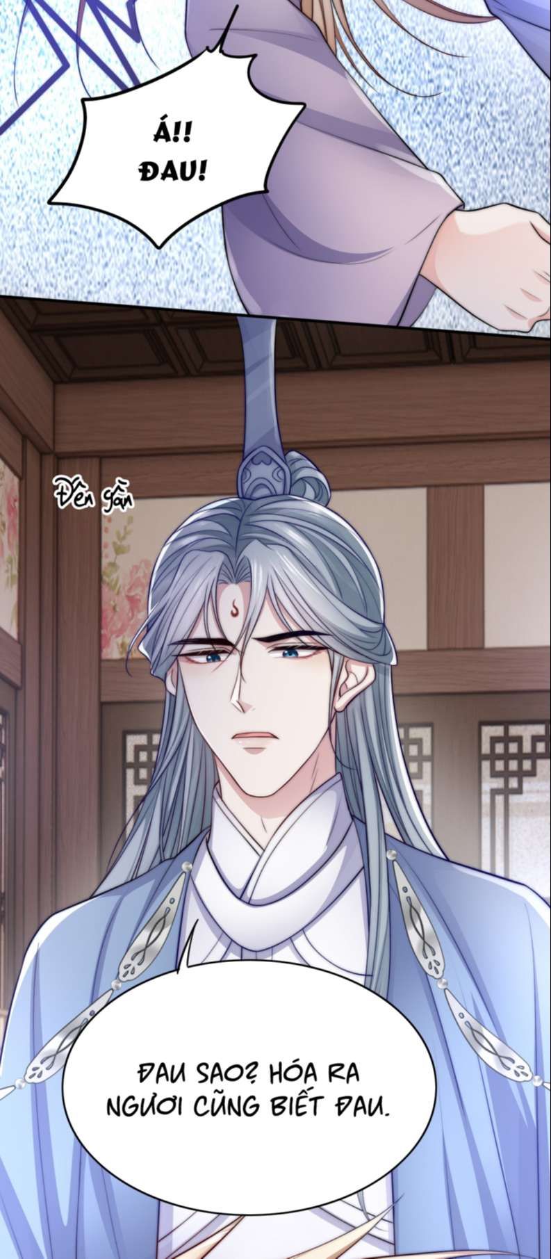 đại pháp tẩy trắng của phản diện chapter 41 22