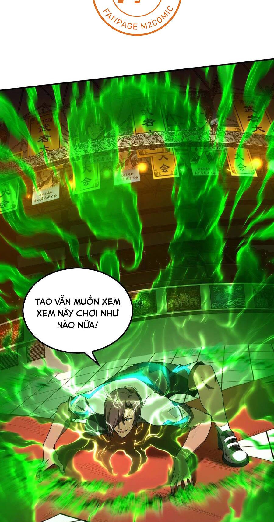 đệ nhất người ở rể chapter 51 4