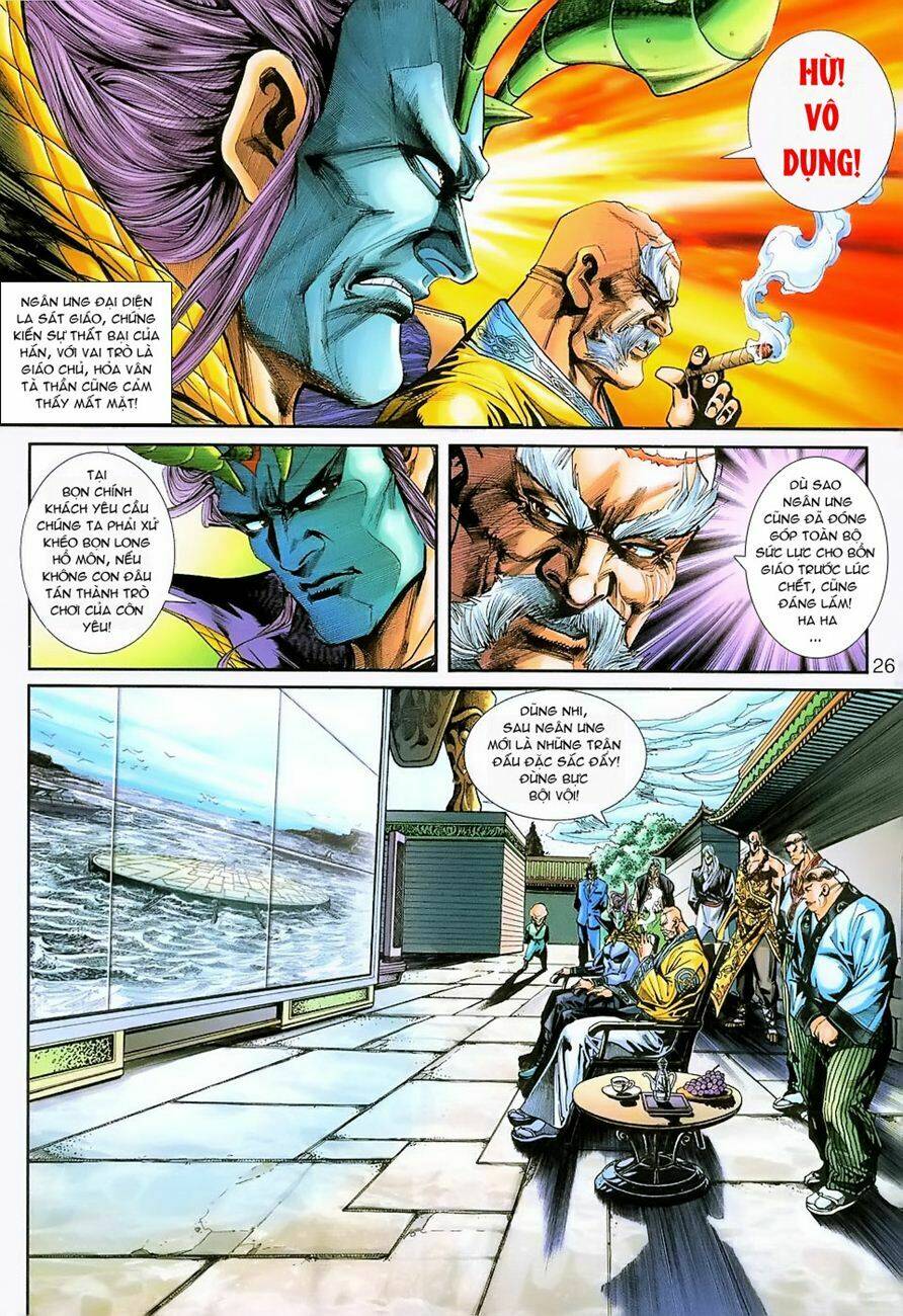 tân tác long hổ môn chapter 236 26