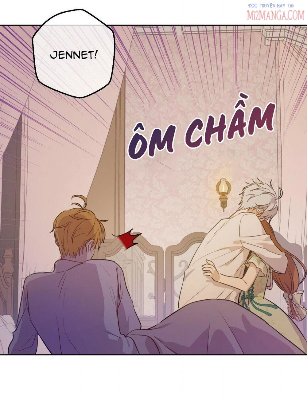 một ngày nọ tôi bỗng thành nàng công chúa chapter 107 28