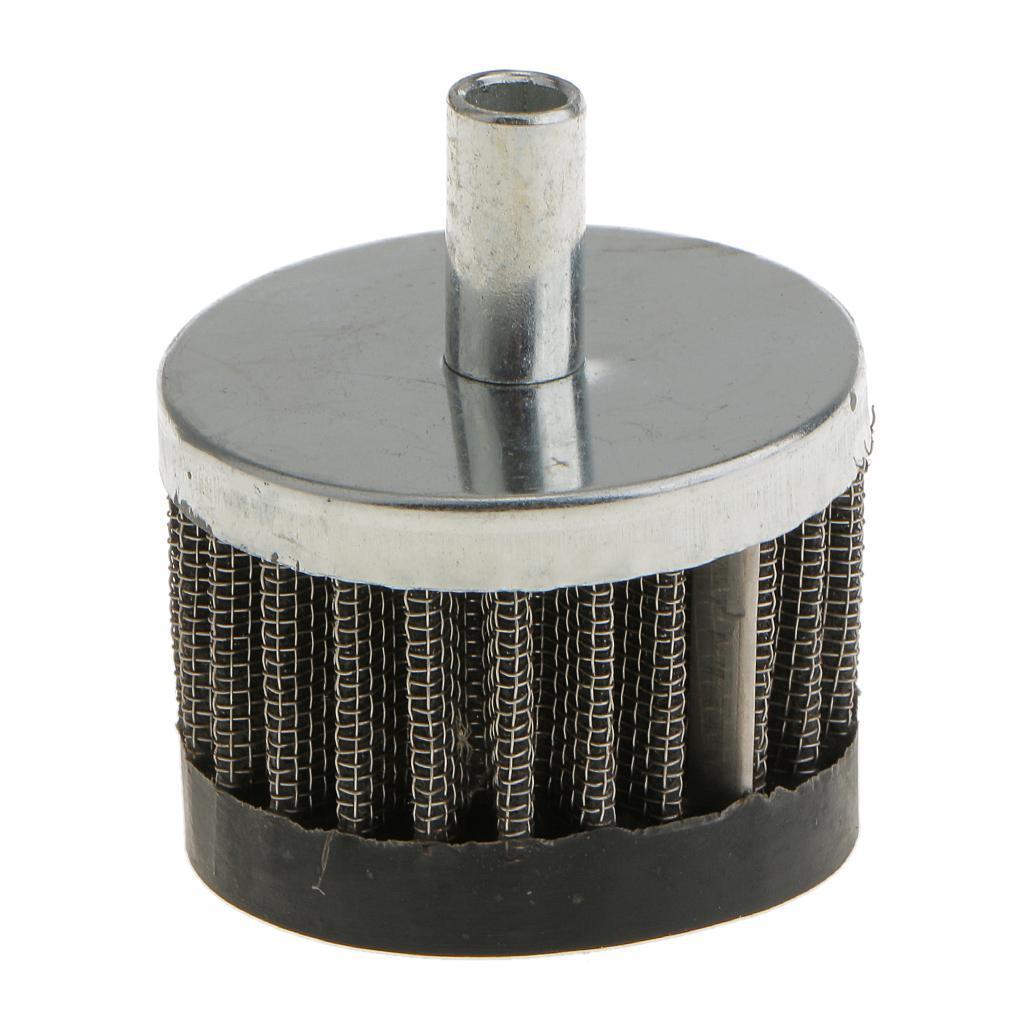 Universal Motorcycle Motorbike Air Filter Intake Induction Kit Cleaner NEW