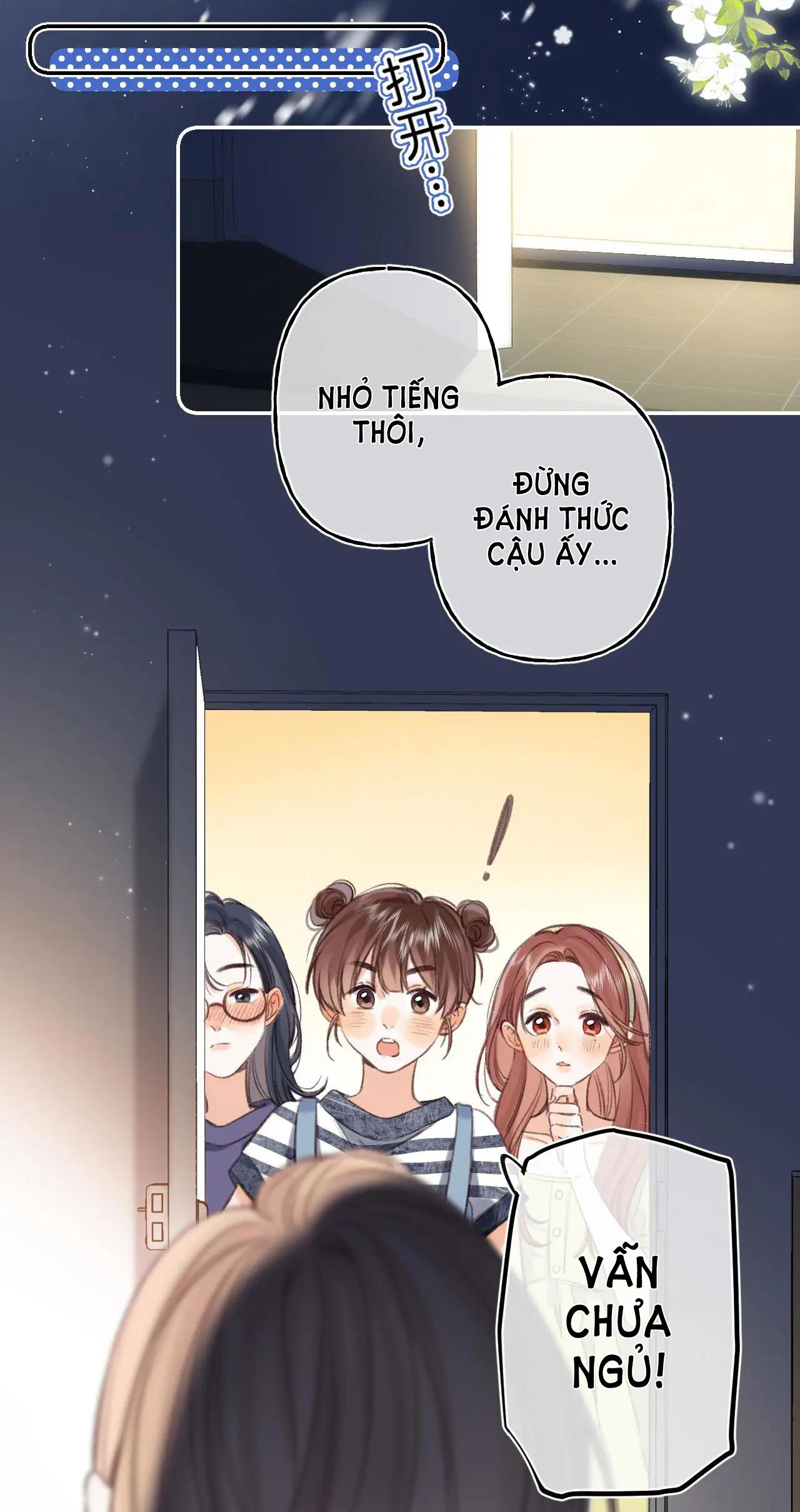 vụng trộm không thể giấu - mối tình thầm kín chapter 49 38