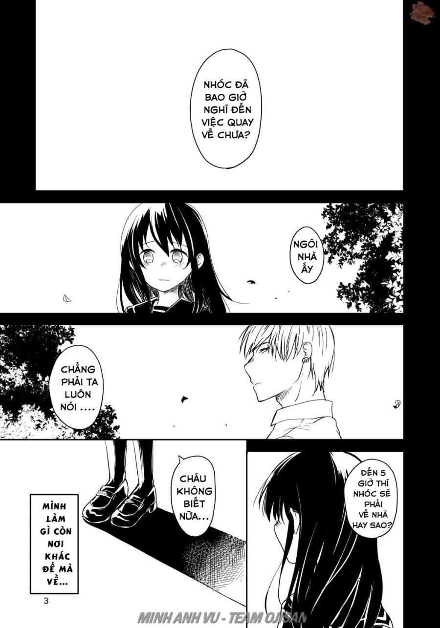 ojisan to miiko chapter 12 3