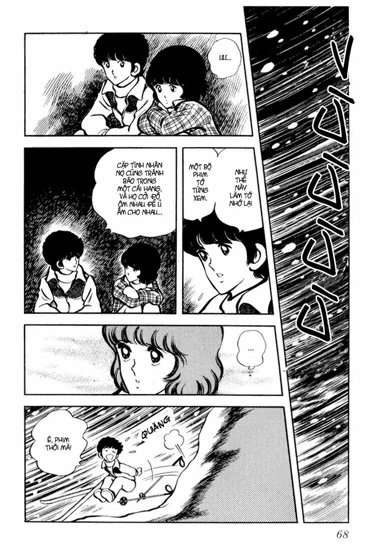 hiatari ryoukou! (hoa nắng) chapter 14 37