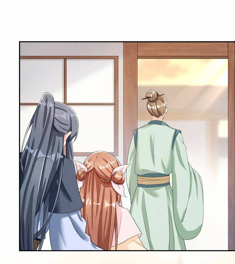 hoàng tử phu quân, ta nuôi ngươi a! chapter 14 11