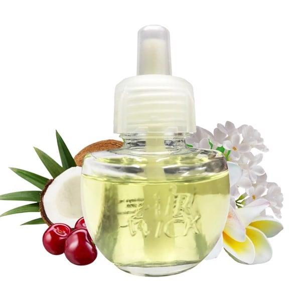 Chai tinh dầu cắm điện Air Wick Refill AWK2328 Paradise Retreat 19ml