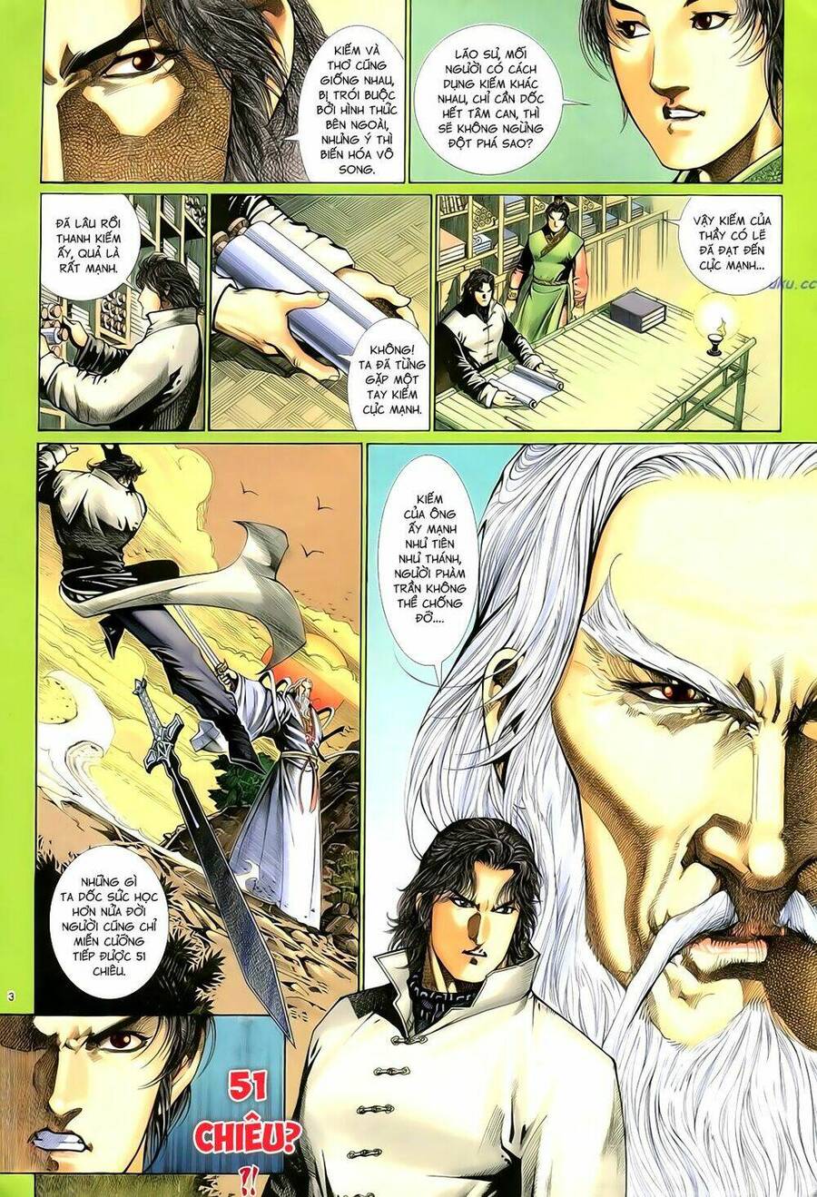 anh hùng vô lệ chapter 51 4