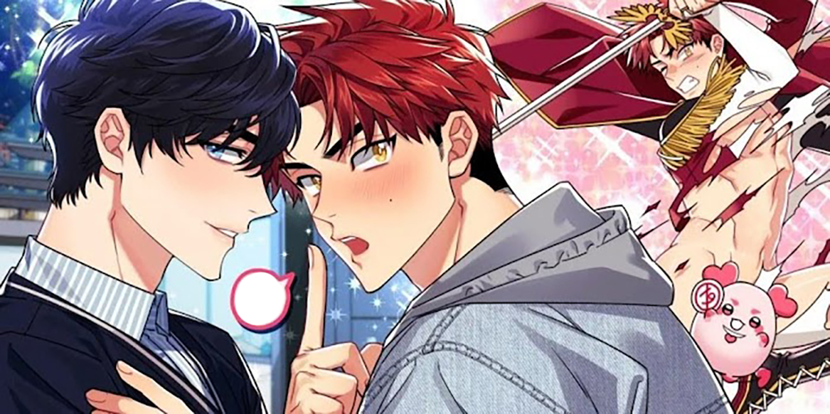 tell me your wish chapter 18 1