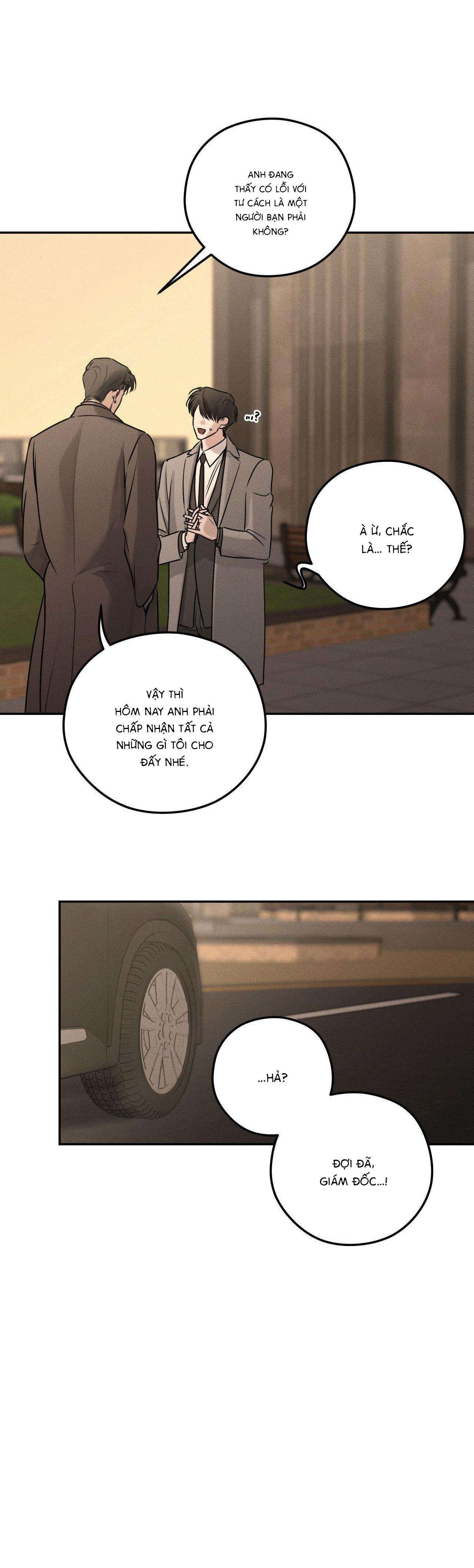 gấu teddy thân yêu chapter 15 33