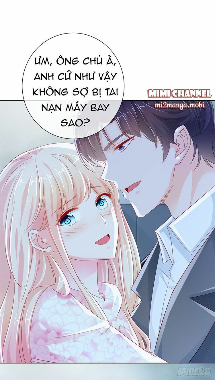 ẩn hôn 100%: chọc tức vợ yêu mua một tặng một chapter 270.2 3