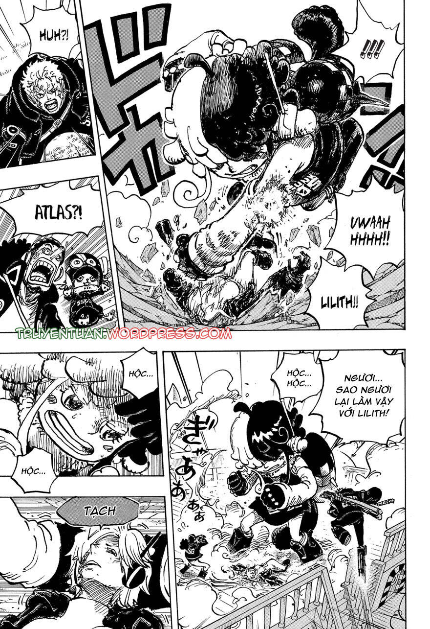 đảo hải tặc - one piece chapter 1120 8