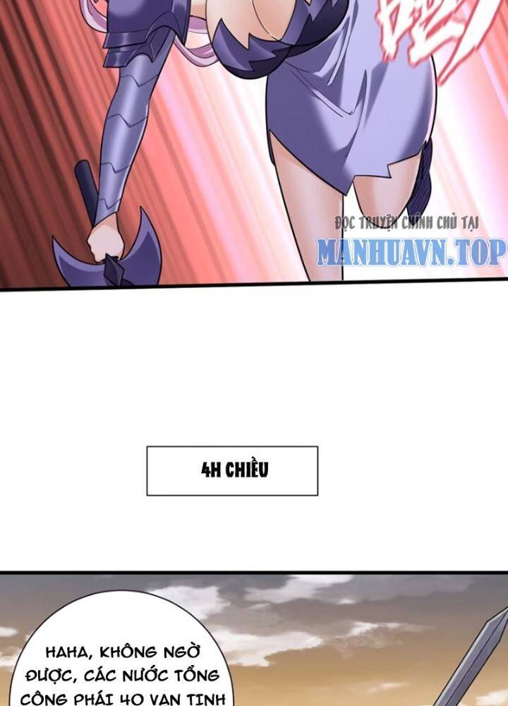 từ dã quái bắt đầu thăng cấp chapter 35 30