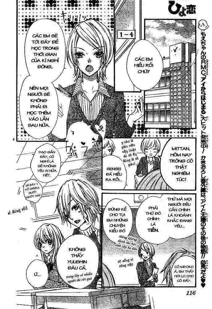 tình yêu của hiyo chapter 3 6