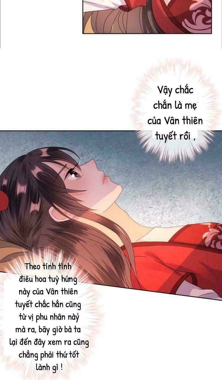 theo đuổi hoàng tử quá khó a~ chapter 26 26