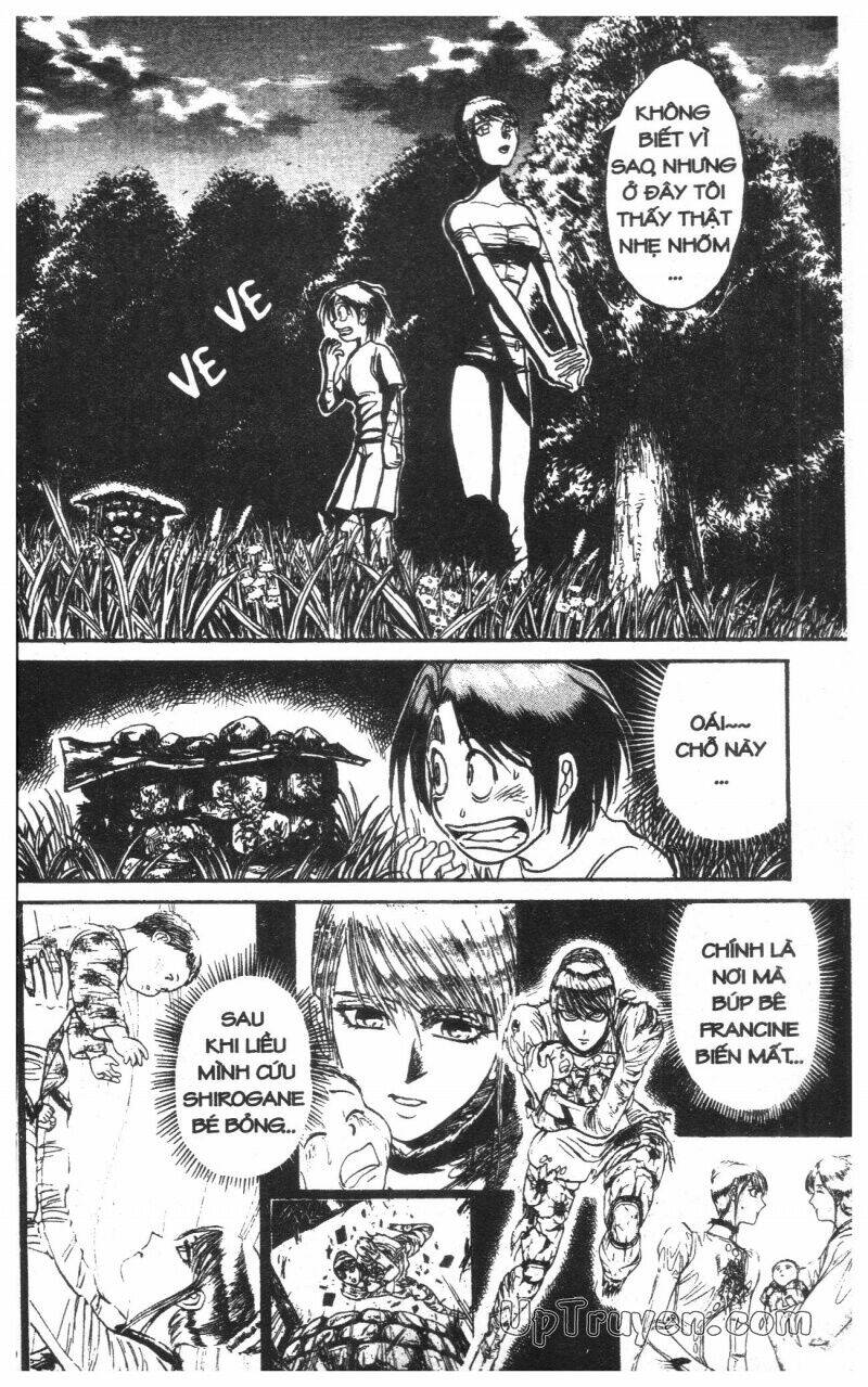 karakuri circus - gánh xiếc quái dị chapter 34 131