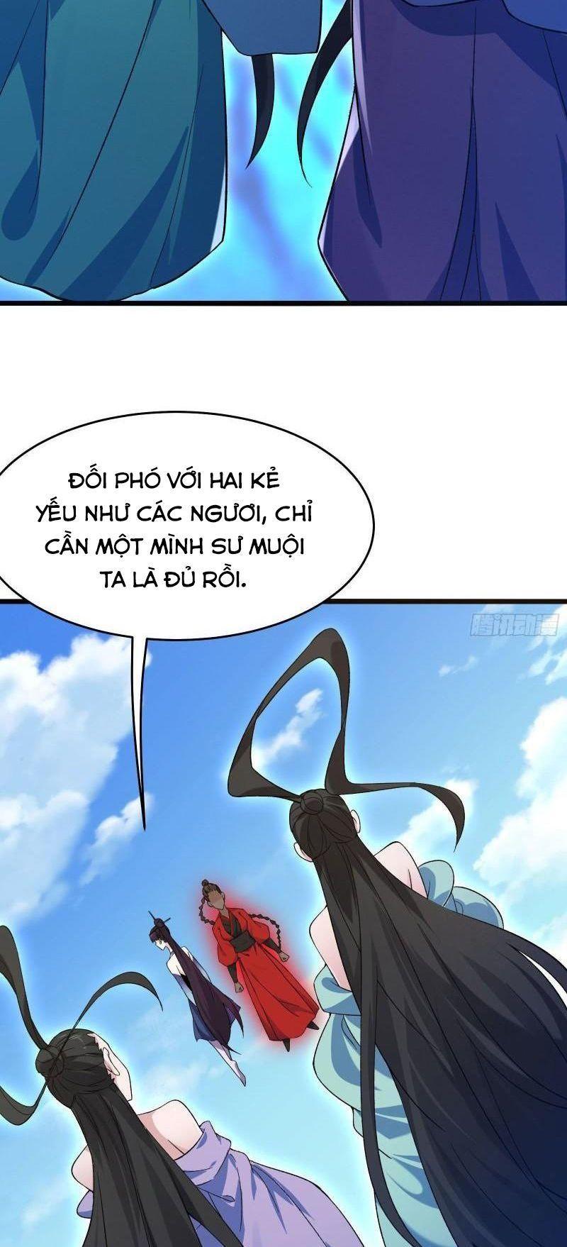 đồ đệ ta toàn là nữ ma đầu chapter 112 29