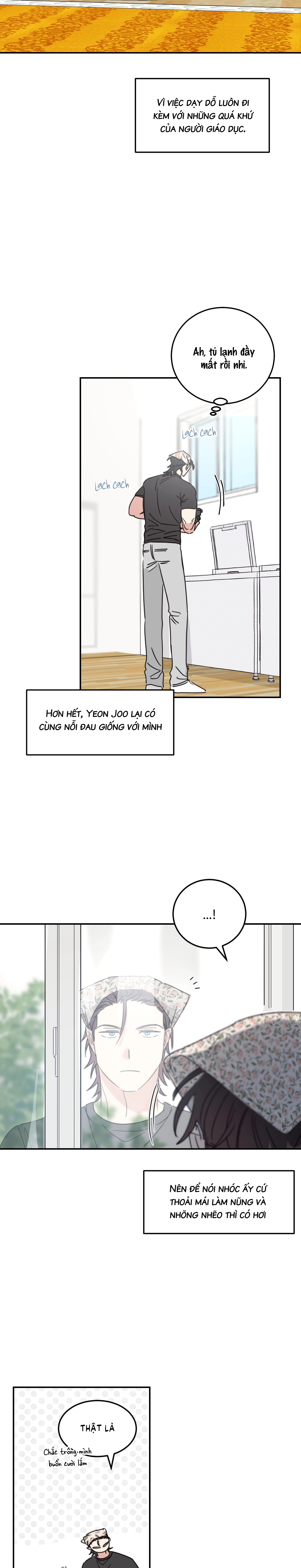 căn nhà mặt trời mọc chapter 47 10