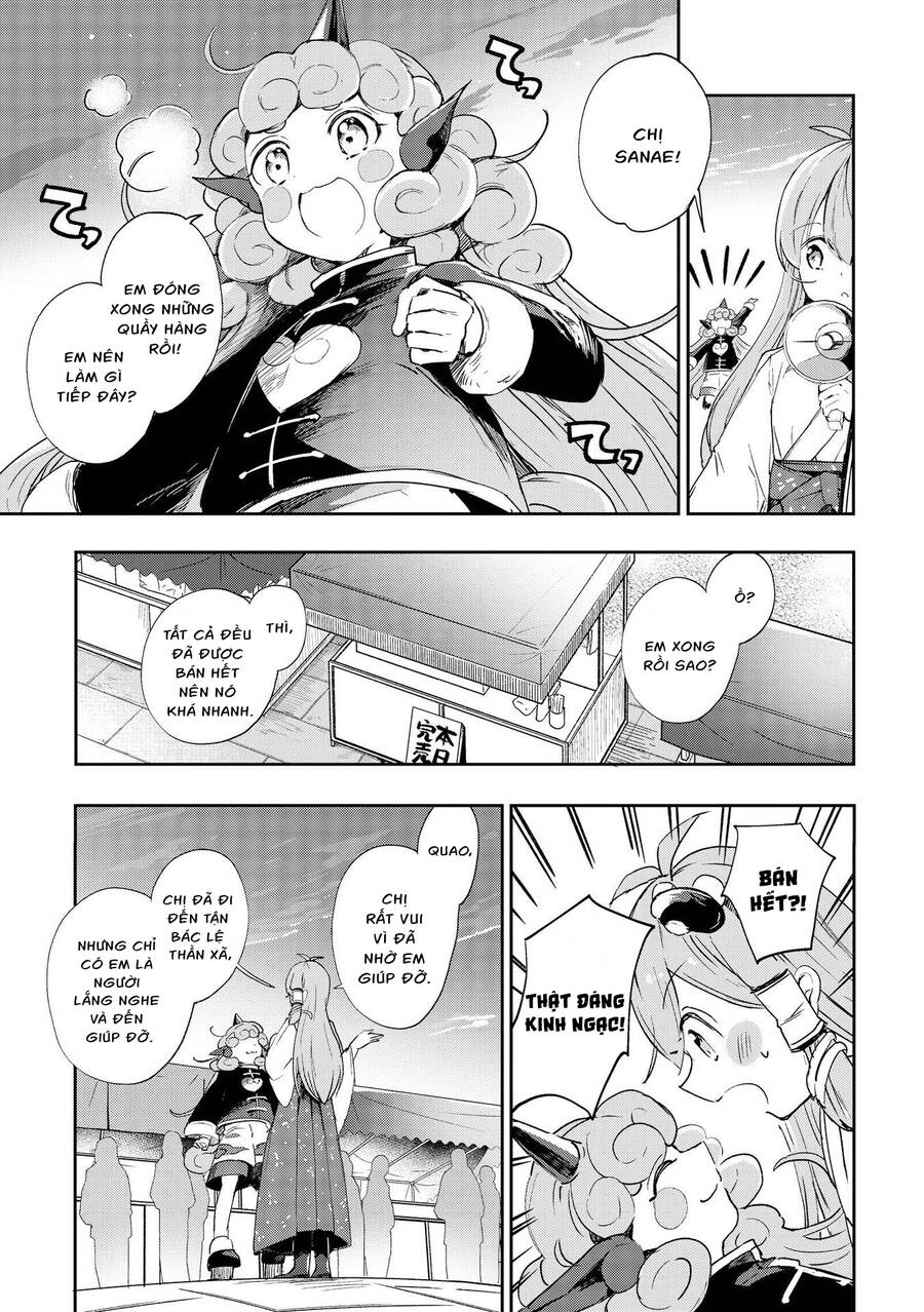 touhou ibarakasen - wild and horned hermit chapter 43 17