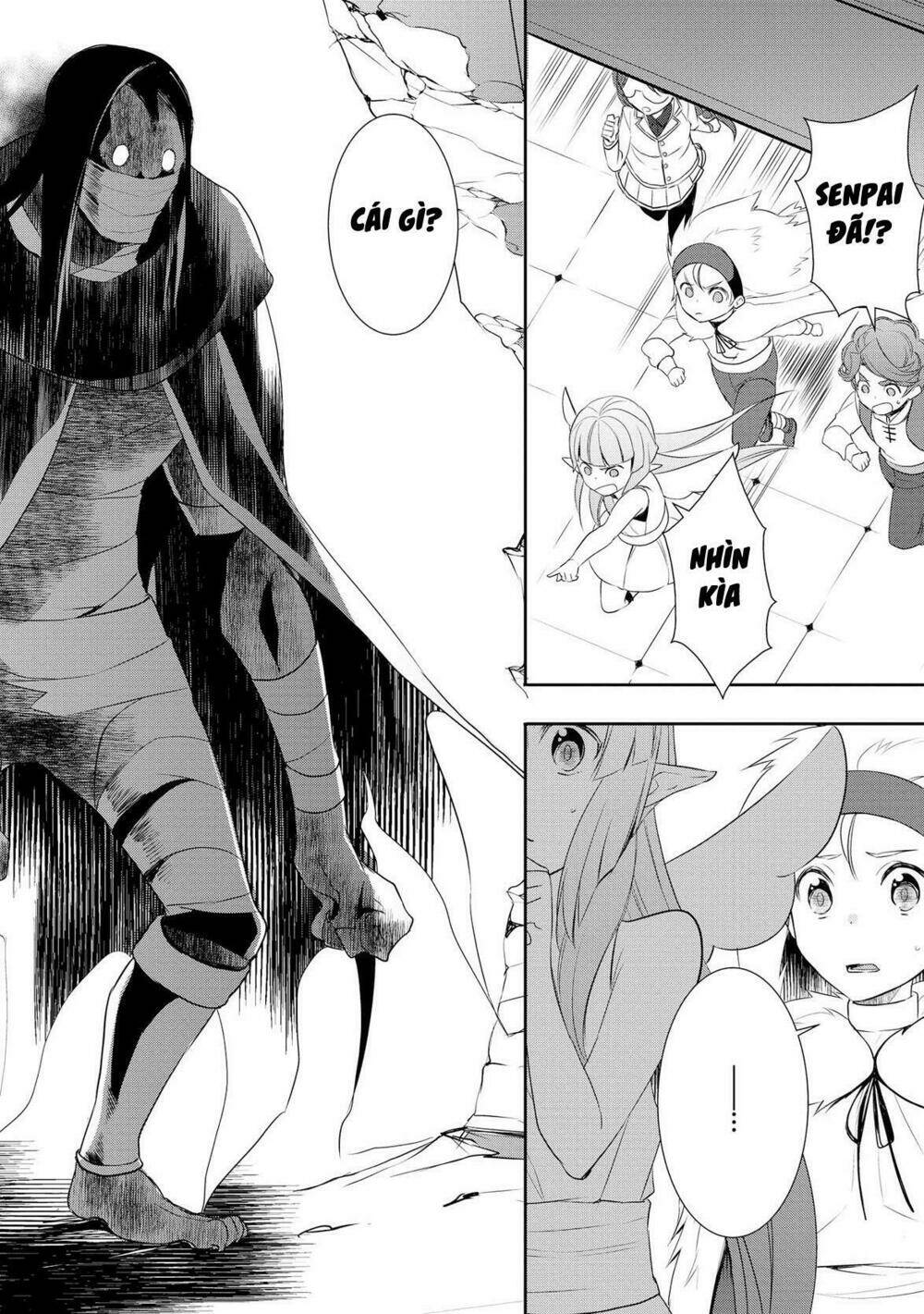 tenseishichatta yo (iya, gomen) chapter 17 23