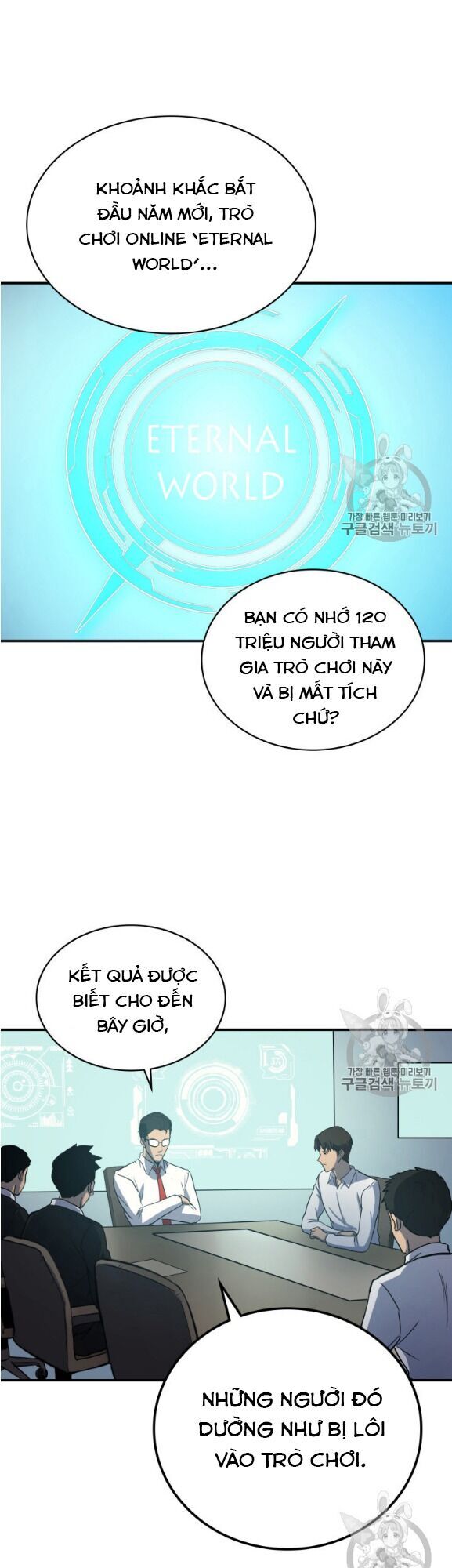 bậc thầy trở về chapter 2 8