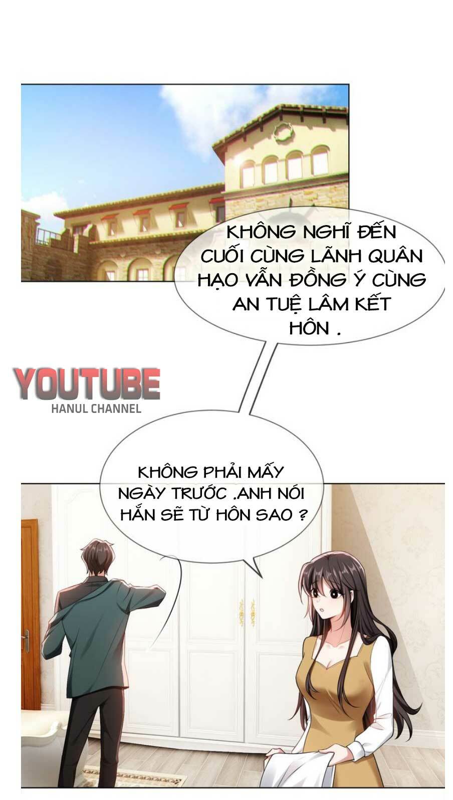 cô vợ nhỏ nuông chiều quá lại thành ác!! chapter 189.2 10