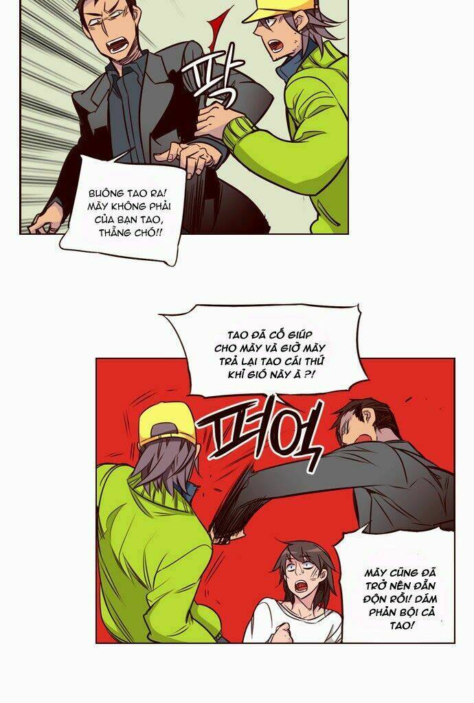 nữ sinh trường wilds chapter 127 12