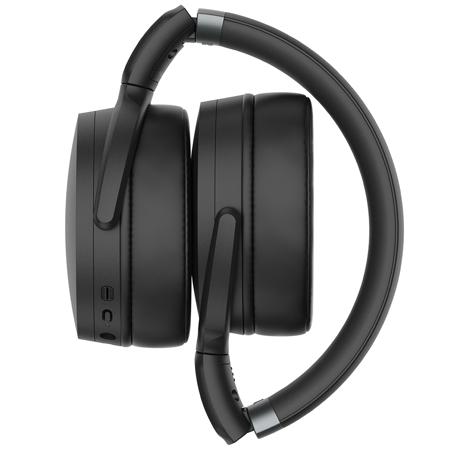 Tai Nghe Bluetooth Chụp Tai Chống Ồn Sennheiser HD 450BT - Hàng Chính Hãng