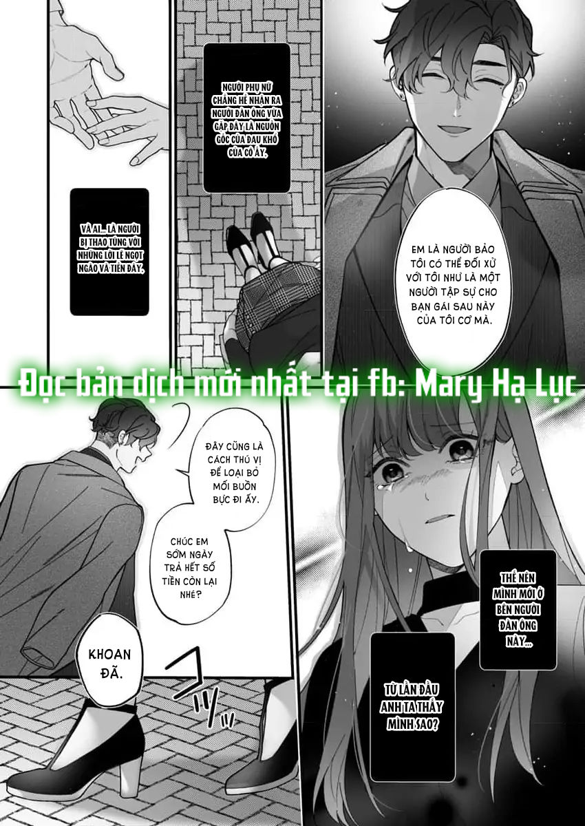 [18+] chàng yakuza máu s biến thái và hợp đồng tình yêu chapter 1.2 14