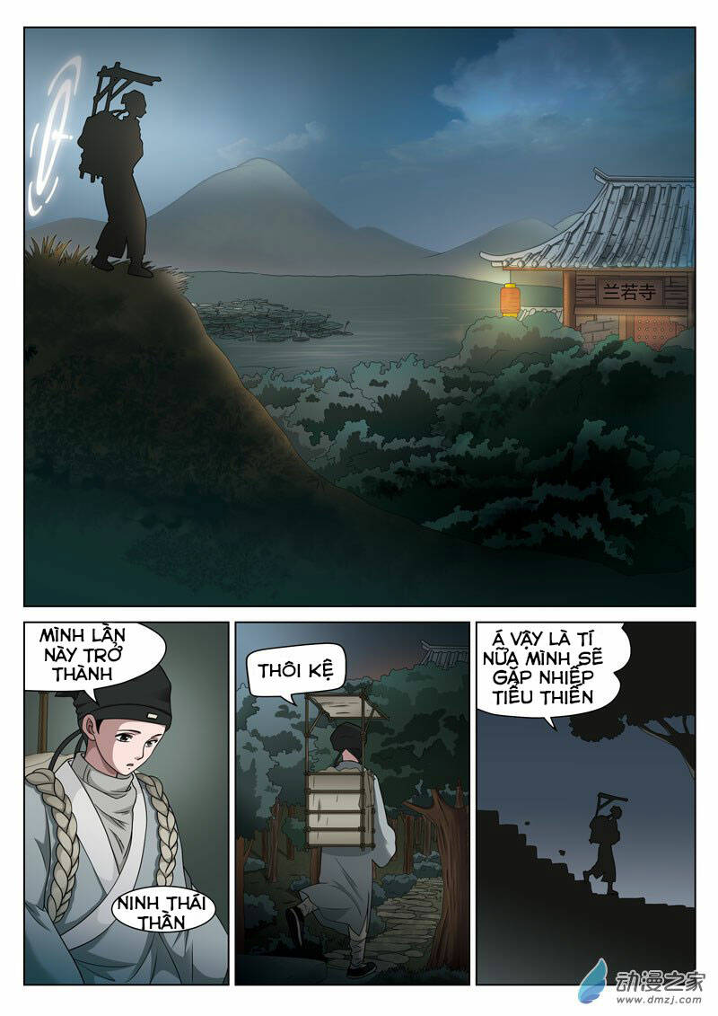 tầng 19 địa ngục chapter 28 9