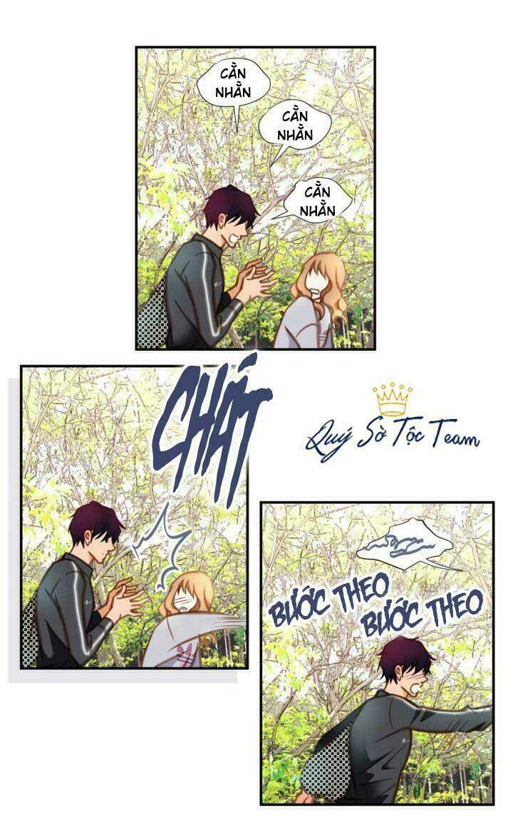 tiếp xúc chí mạng chapter 31 15