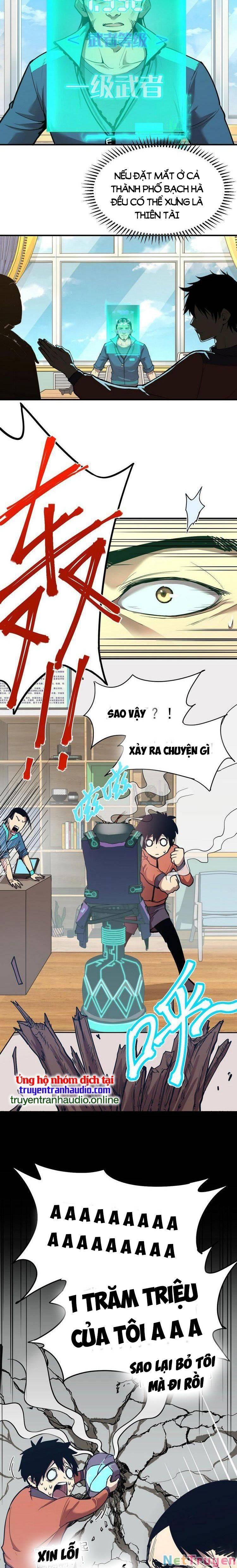 cao võ: ngàn năm tiến hóa chapter 4 9