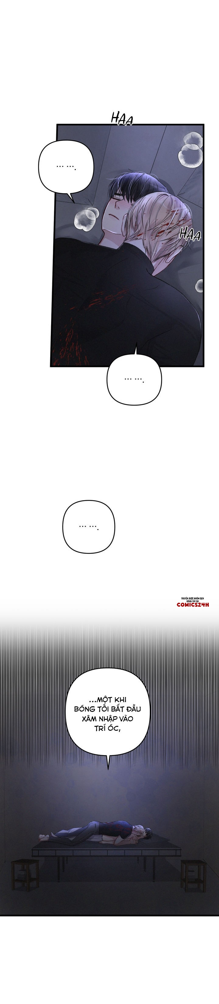 cuộc sống thường nhật của một guide phổ quát chapter 19 21