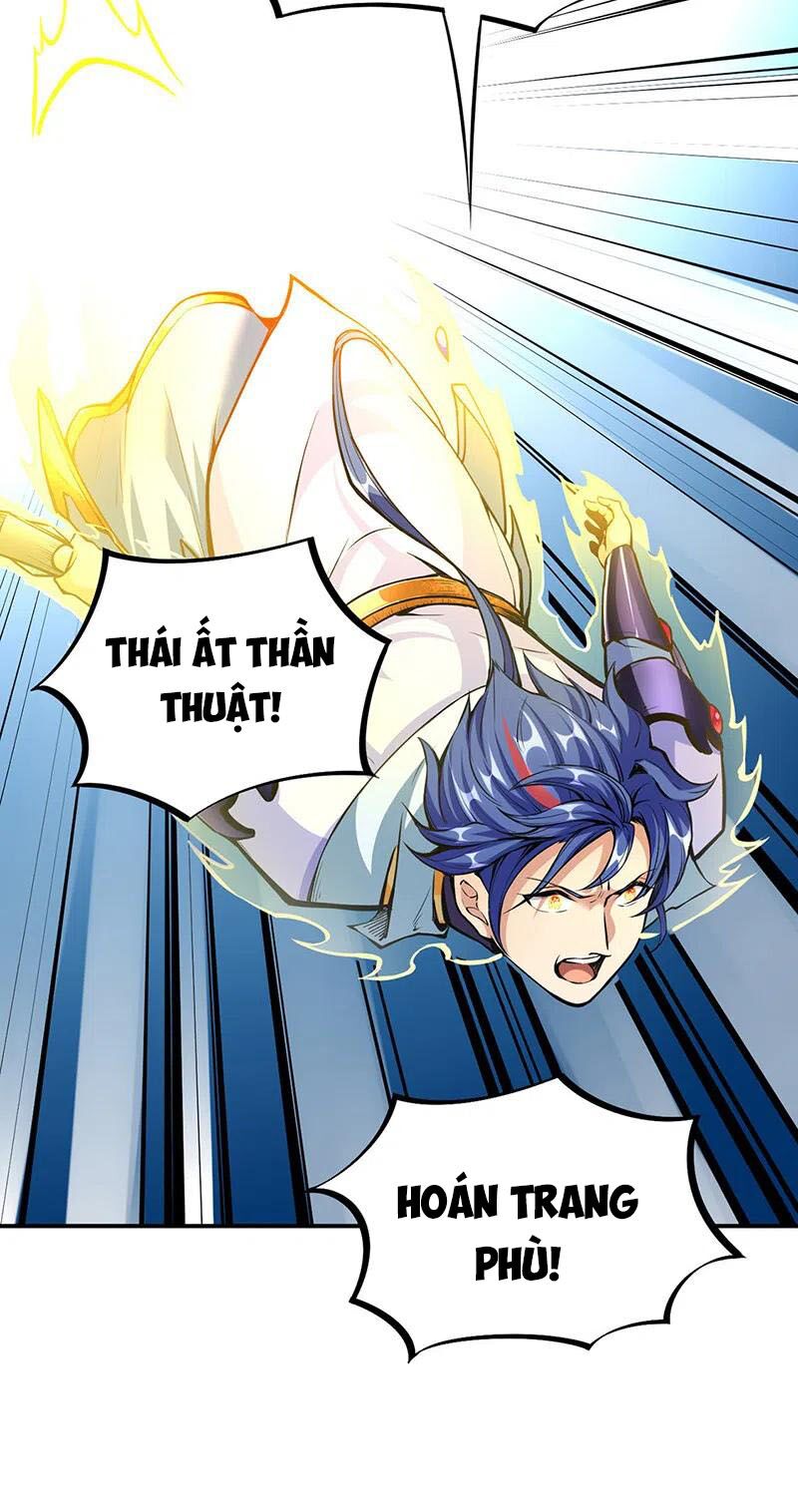 võ đạo độc tôn chapter 256 8