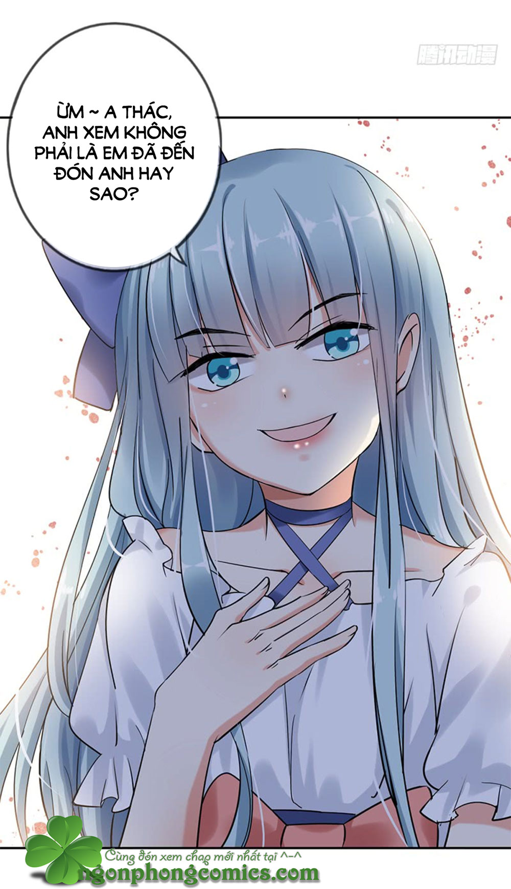 nhật ký dạy dỗ của gia tộc đáng yêu chapter 63 34