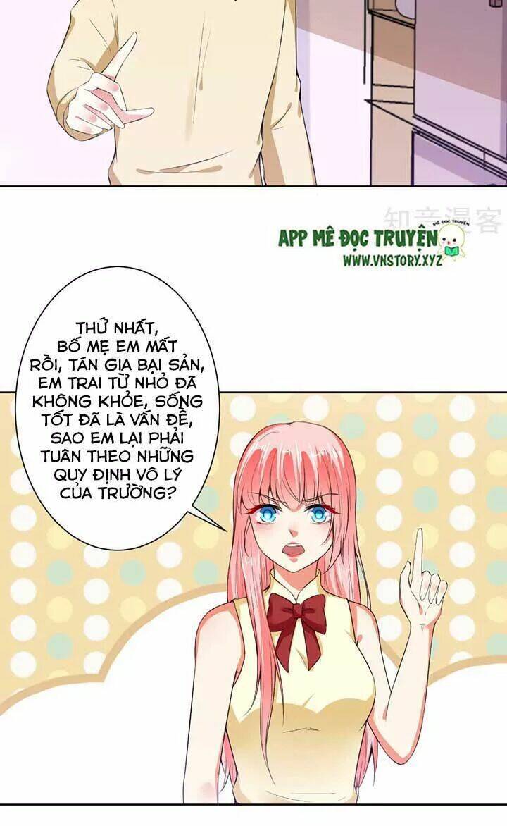 tổng tài đại nhân thật xấu hổ chapter 78 13