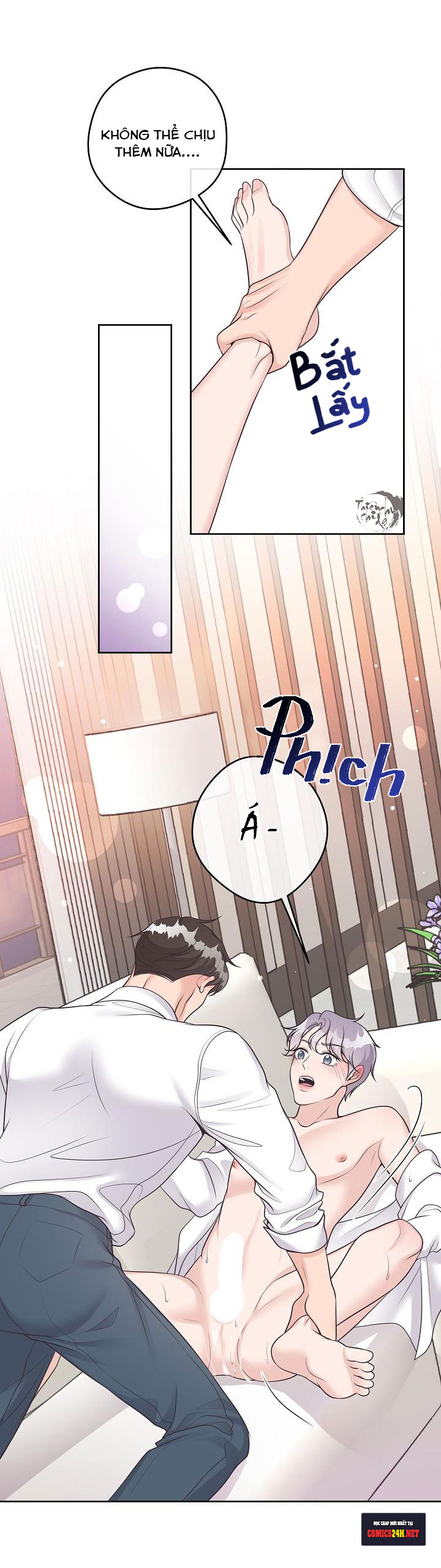 quản gia đáng yêu chapter 10 7