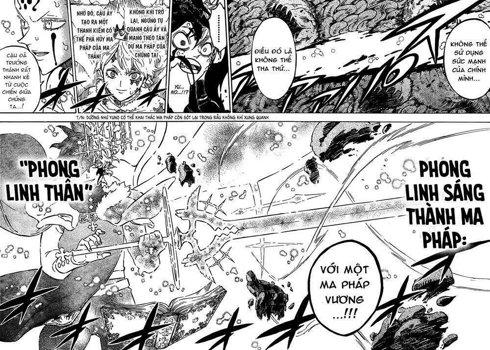 black clover - pháp sư không phép thuật chapter 208 12