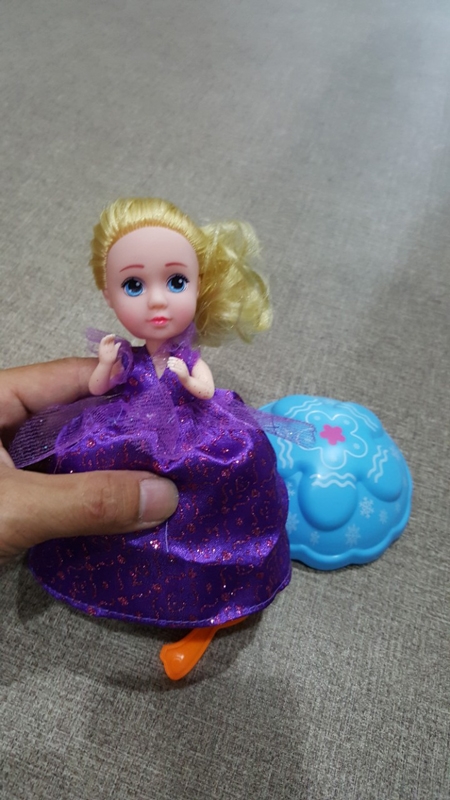 Đồ Chơi Búp Bê Bánh Ngọt EMCO 1091