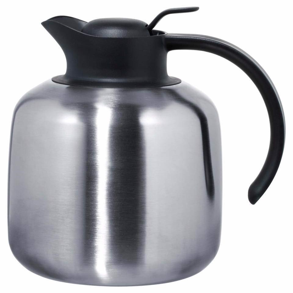 Ấm inox giữ nhiệt