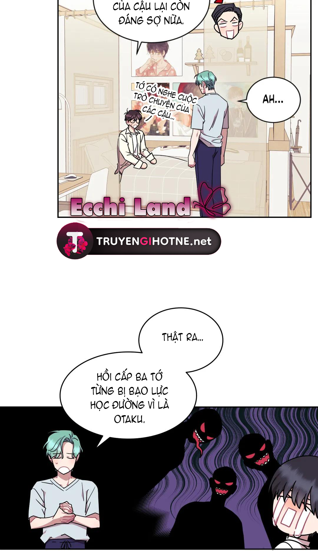 thang đo tình yêu 100% chapter 6.1 17